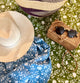 Cottonwood Pareo | For leisurely afternoons spent in the sun, our Cottonwood pareo is the ultimate cover-up. Style it your way, there are no rules! Light as a feather in breezy cotton voile.