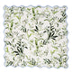 Inslee Claiborne Napkins, Set of 4 | From our Inslee Fariss collab, the Claiborne block print napkins feature blue blossoms and vines on crisp white linen—elegant, effortless, and summer-ready.
