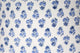 Bluebell Throw Pillow Cover | Transform your home decor effortlessly with our stylish block-printed pillow covers. Mix and match to add a splash of personality and a fresh, vibrant touch to any room. The Bluebell print is a crowd pleaser in the perfect sh