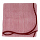 Harbor Stripe Card Table Topper | Up your game with our charming scalloped block printed table toppers. Mix and match patterns for a winning look. Perfect for mahjong, bridge, or simply as a pretty cover for any small square or round table. Pair with a co