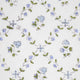 Espalier Card Table Topper | Up your game with our charming scalloped block printed table toppers. Mix and match patterns for a winning look. Perfect for mahjong, bridge, or simply as a pretty cover for any small square or round table. Pair with a cordles