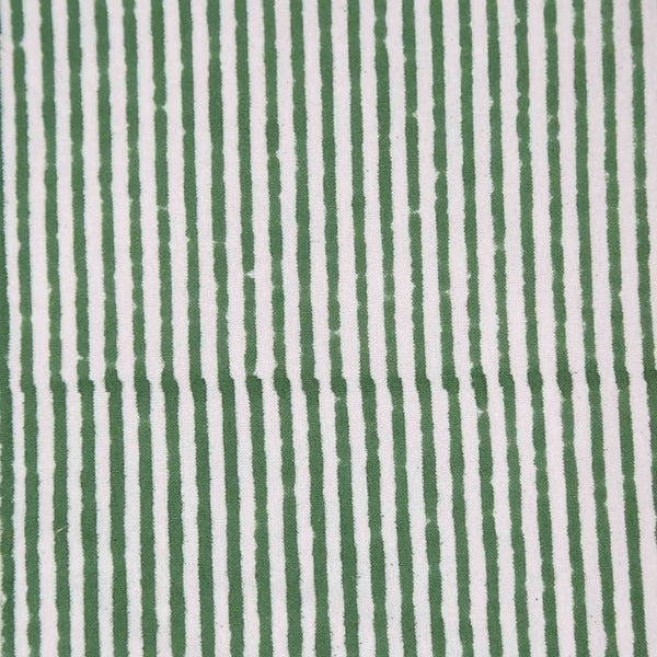Harbor Stripe Pillow Cover | Transform your home decor effortlessly with our stylish block-printed pillow covers. Mix and match to add a splash of personality and a fresh, vibrant touch to any room. Stripes and florals are a forever favorite! These hand-p