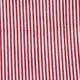 Harbor Stripe Card Table Topper | Up your game with our charming scalloped block printed table toppers. Mix and match patterns for a winning look. Perfect for mahjong, bridge, or simply as a pretty cover for any small square or round table. Pair with a co