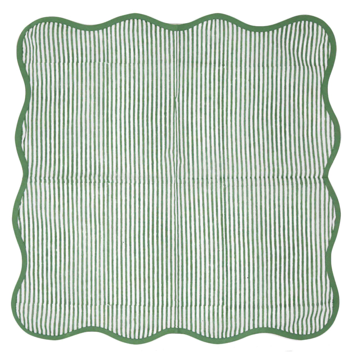 Harbor Stripe Napkins, Set of 4