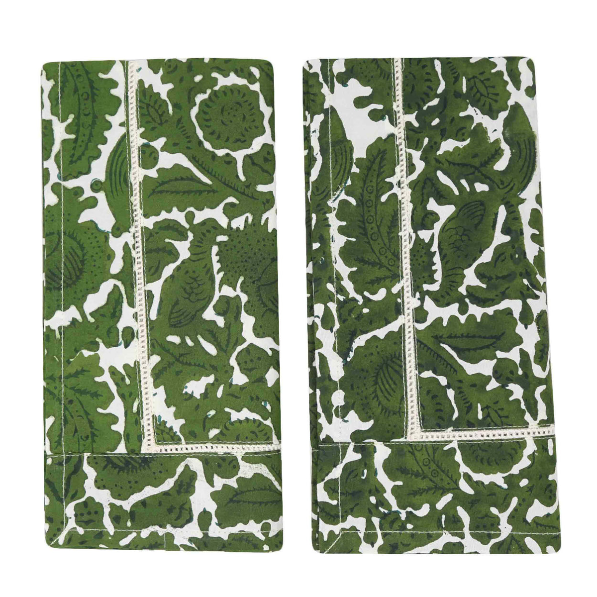 Bird of Paradise Set - Sweetgrass Home (Moss)