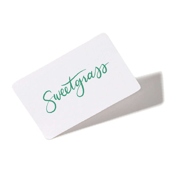 Sweetgrass Home gift card